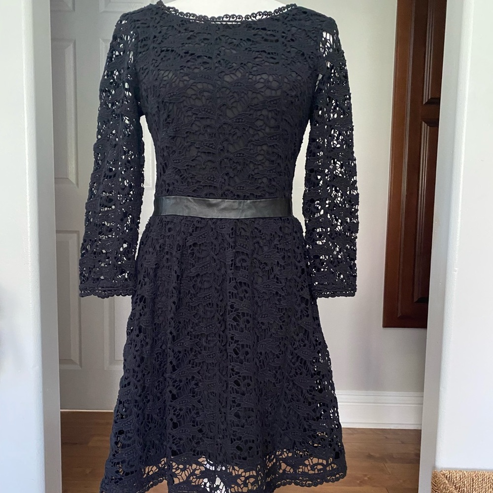 Joie Lace Dress